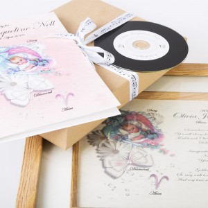 Dream package - personalised lullaby