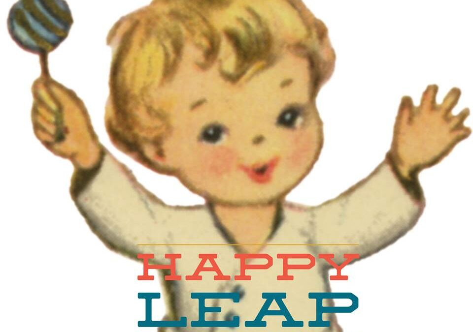Leap Year baby