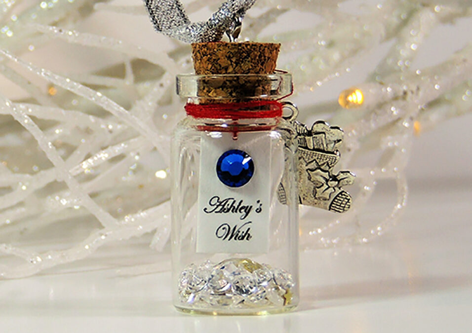 Lullaby Lu’s Christmas Wish bottle